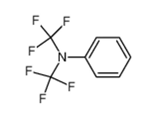 Picture of N,N-bis(trifluoromethyl)aniline