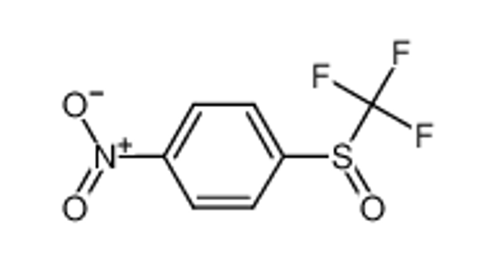 Picture of 4-(TRIFLUOROMETHYLSULPHINYL)NITROBENZENE
