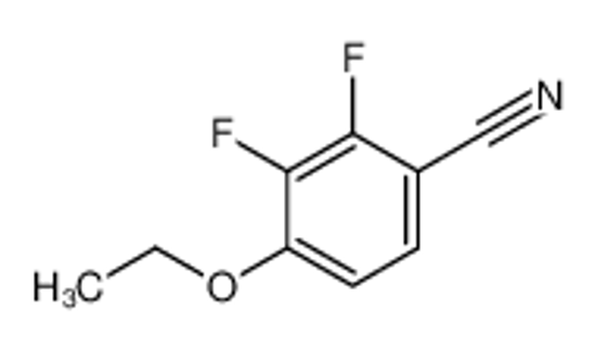 Picture of 4-ethoxy-2,3-difluorobenzonitrile