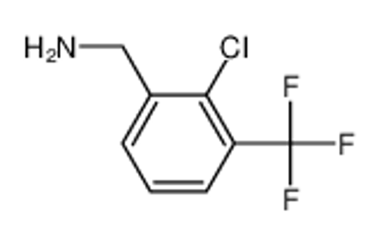 Picture of 2-Chloro-3-(Trifluoromethyl)Benzylamine
