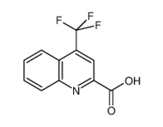 Imagem de 4-(Trifluoromethyl)quinoline-2-carboxylic acid