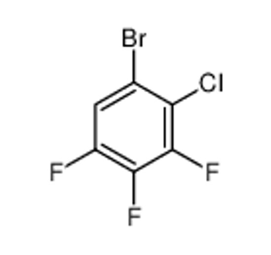 Picture of 1-BROMO-2-CHLORO-3,4,5-TRIFLUOROBENZENE