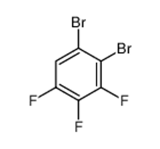 Picture of 1,2-DIBROMO-3,4,5-TRIFLUOROBENZENE