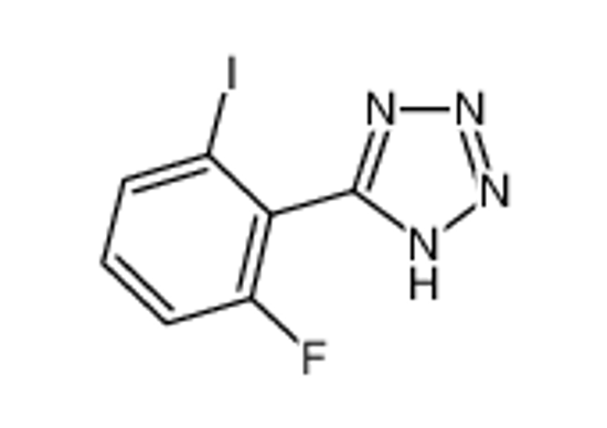 Picture of 5-(2FLUORO-6-IODOPHENYL)-1H-TETRAZOLE