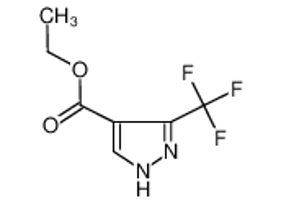 Picture of Ethyl 3-(Trifluoromethyl)Pyrazole-4-Carboxylate