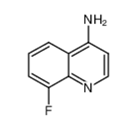 Изображение 8-fluoroquinolin-4-amine