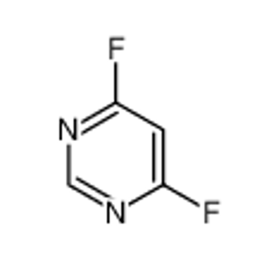 Picture of 4,6-Difluoropyrimidine