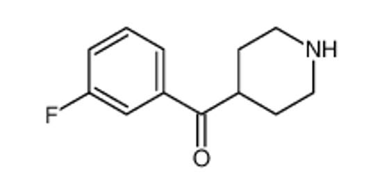 Изображение (3-Fluorophenyl)(piperidin-4-yl)methanone