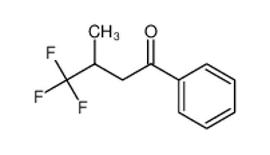Imagem de 4,4,4-trifluoro-3-methyl-1-phenylbutan-1-one
