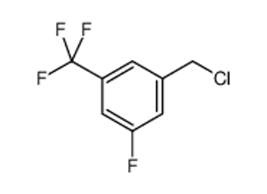Изображение 1-(Chloromethyl)-3-fluoro-5-(trifluoromethyl)benzene