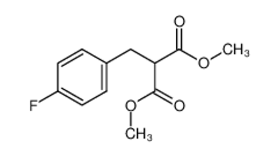 Imagem de dimethyl 2-[(4-fluorophenyl)methyl]propanedioate