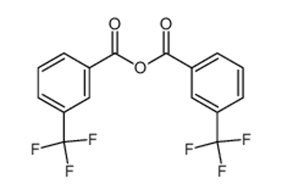 Picture of [3-(trifluoromethyl)benzoyl] 3-(trifluoromethyl)benzoate
