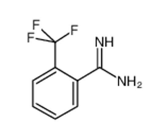 Picture of 2-(trifluoromethyl)benzenecarboximidamide