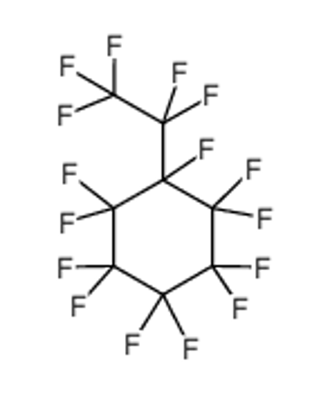 Picture of 1,1,2,2,3,3,4,4,5,5,6-undecafluoro-6-(1,1,2,2,2-pentafluoroethyl)cyclohexane