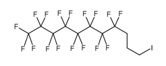 Picture of 1,1,1,2,2,3,3,4,4,5,5,6,6,7,7,8,8-heptadecafluoro-11-iodoundecane