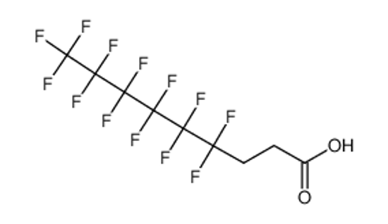 Picture of 4,4,5,5,6,6,7,7,8,8,9,9,9-tridecafluorononanoic acid