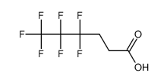 Picture of 4,4,5,5,6,6,6-Heptafluorohexanoic acid