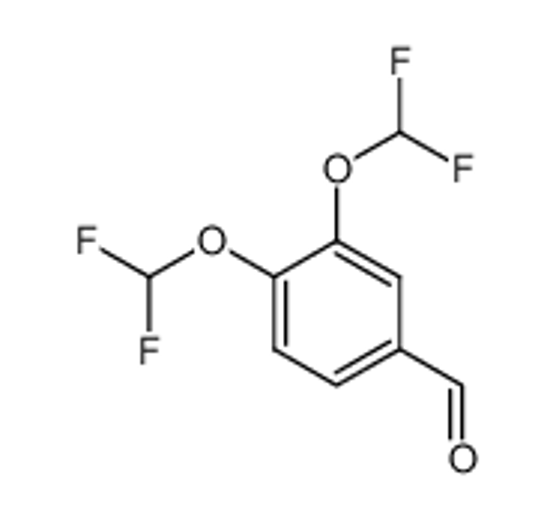 Picture of 3,4-Bis(difluoromethoxy)benzaldehyde