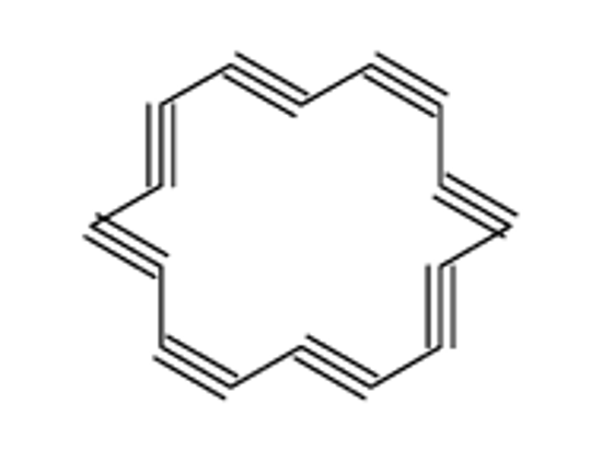 Изображение cyclohexadecaoctayne