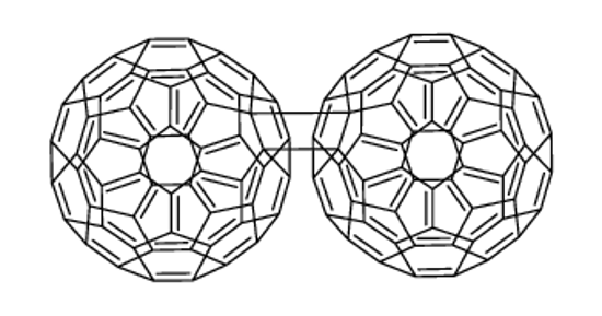 Изображение Fullerene dimer C120