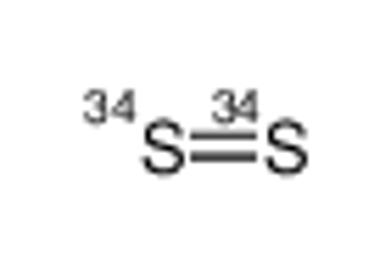 Picture of disulfur-34S2