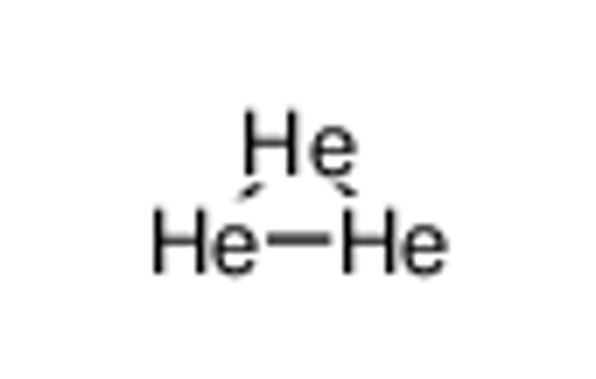 Изображение helium trimer