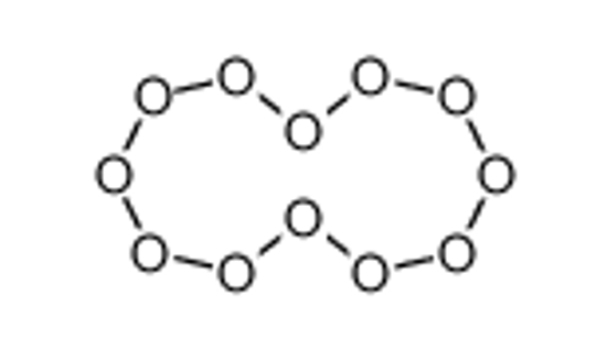 Imagem de cyclo-dodecaoxygen