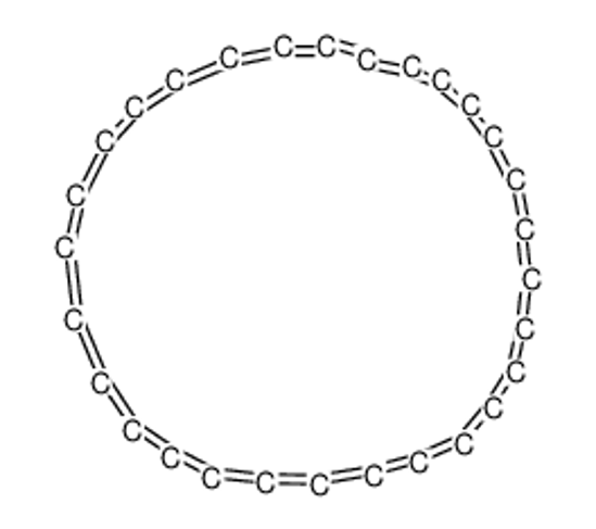 Imagem de cyclononacosa-1,2,3,4,5,6,7,8,9,10,11,12,13,14,15,16,17,18,19,20,21,22,23,24,25,26,27,28,29-nonacosaene