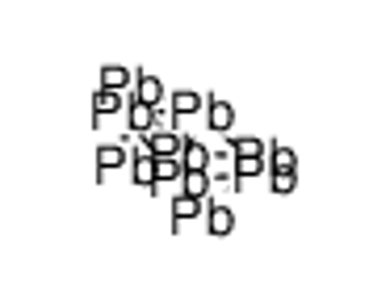 Picture of 1l6,3l5,6l5,7l5,8l5-tridecacyclo[4.3.0.01,3.01,4.01,5.02,8.02,9.03,7.03,8.04,7.05,7.06,8.06,9]nonaplumbane