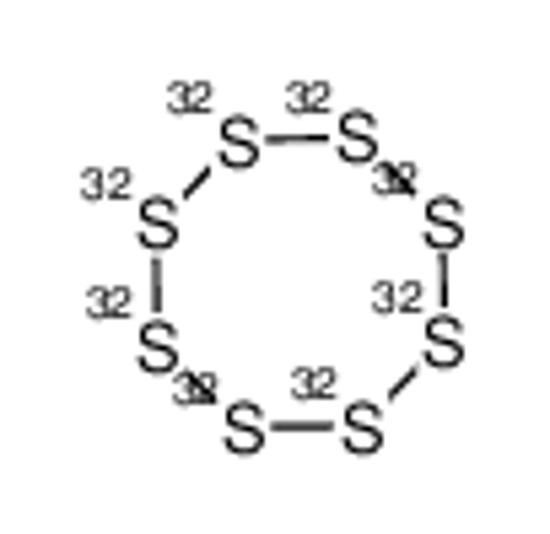 Picture of (32)sulfur