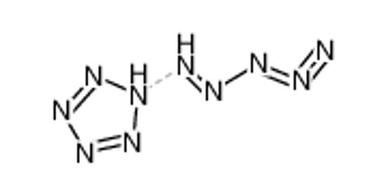 Picture of 3-(azidodiazenyl)-3H-pentazole