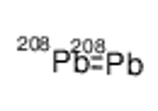 Picture of 1l3,2l3-diplumbene-208Pb2