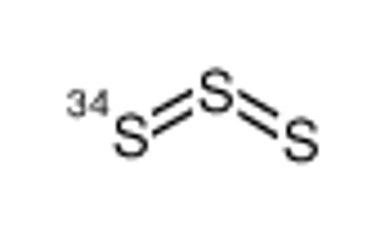 Picture of (34)S-thiozone