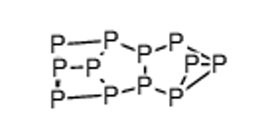 Picture of (1R,2S,3R,4S,5R,6S,7R,8S,9R,10R)-heptacyclo[6.4.0.02,5.03,7.04,6.09,11.010,12]dodecaphosphane