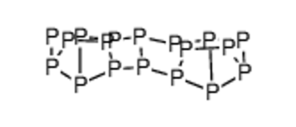 Picture of (2S,5R,6S,7R,8S,11S,14R,15S,16S,17R)-decacyclo[8.8.0.02,7.03,9.04,6.05,8.011,16.012,18.013,15.014,17]octadecaphosphane