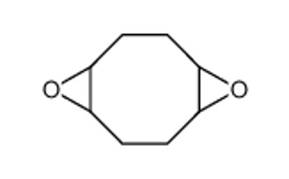 Imagem de 1,2,5,6-DIEPOXYCYCLOOCTANE