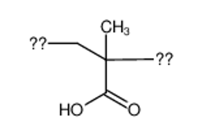 Показать информацию о poly(methacrylic acid) macromolecule