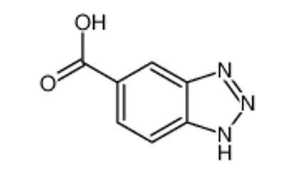Picture of 1H-1,2,3-BENZOTRIAZOLE-5-CARBOXYLIC ACID