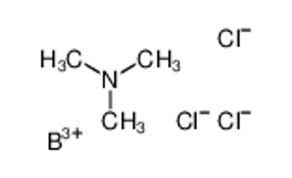 Показать информацию о Boron chloride - N,N-dimethylmethanamine (1:3:1)