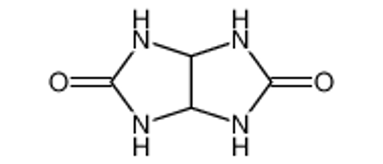 Picture of glycoluril