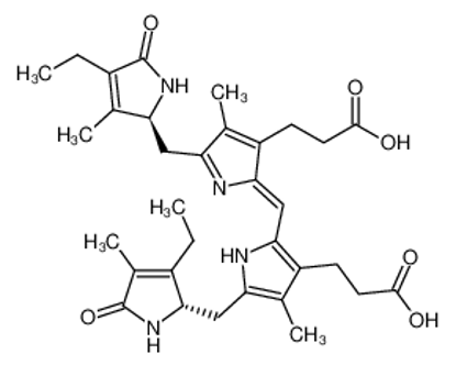 Show details for urobilin