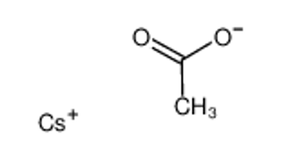 Picture of cesium,acetate
