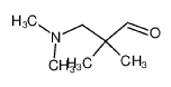 Picture of 3-(dimethylamino)-2,2-dimethylpropanal