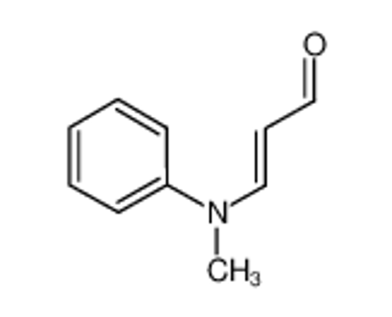 Picture of 3-(N-Phenyl-N-methyl)aminoacrolein