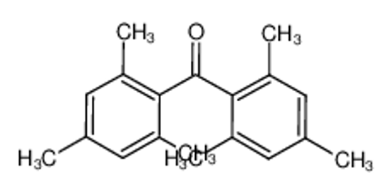 Picture of bis(2,4,6-trimethylphenyl)methanone