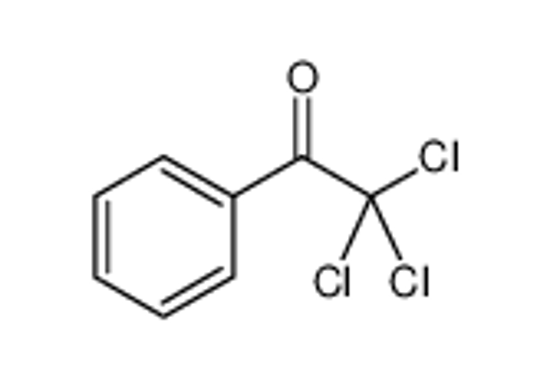 Imagem de 2,2,2-trichloro-1-phenylethanone