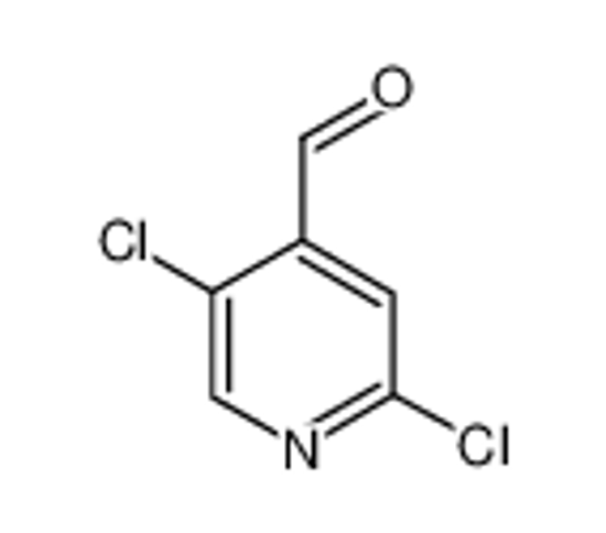 Picture of 2,5-Dichloroisonicotinaldehyde