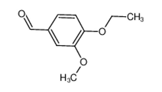 Picture of 4-Ethoxy-3-methoxybenzaldehyde
