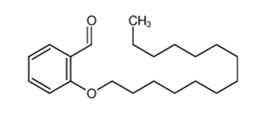 Picture of 2-tetradecoxybenzaldehyde