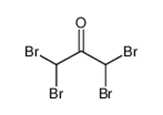 Изображение 1,1,3,3-tetrabromopropan-2-one
